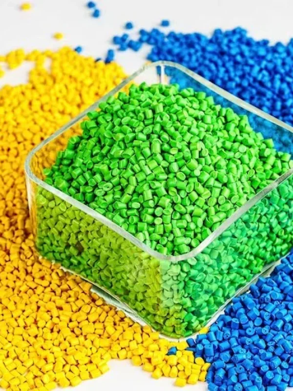 plastic-granules